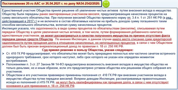 Постановления